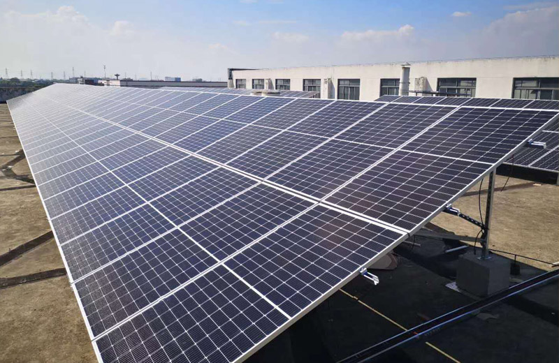 光伏發電系統的核心部件