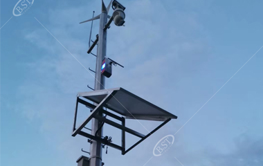 視頻監控光伏發電系統業績