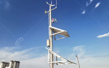 視頻監控太陽(yáng)能發(fā)電