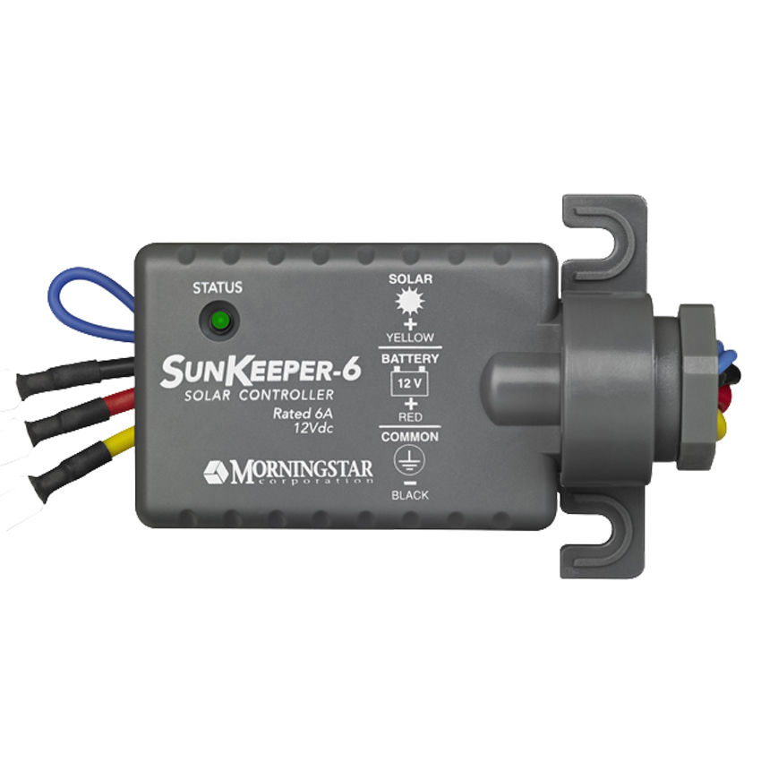 SunKeeper?小型太陽能控制器