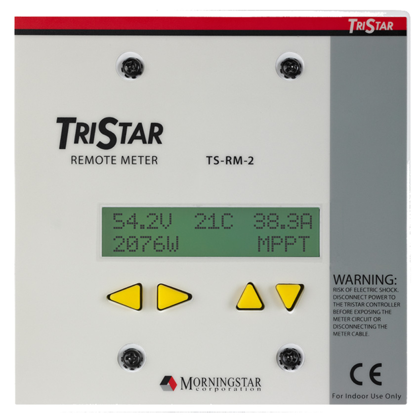 TriStar遠程儀表TS-RM-2